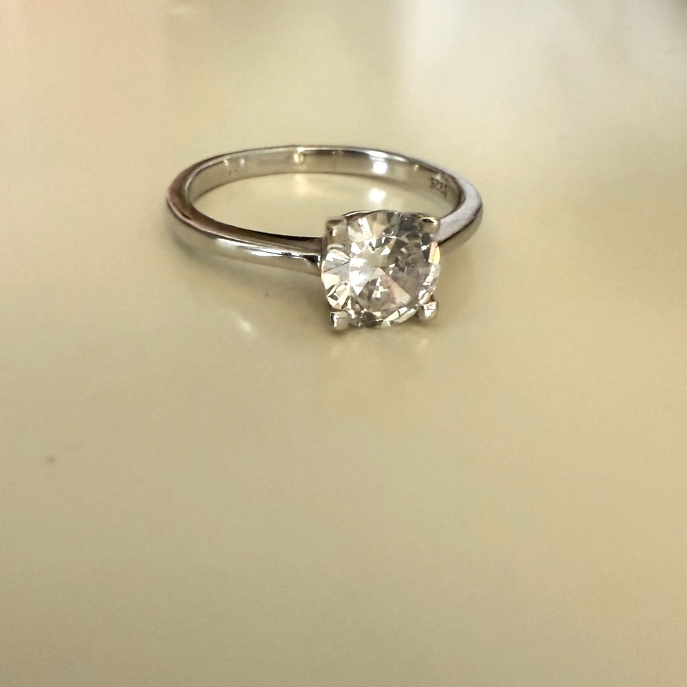 Sterling Silver Ring